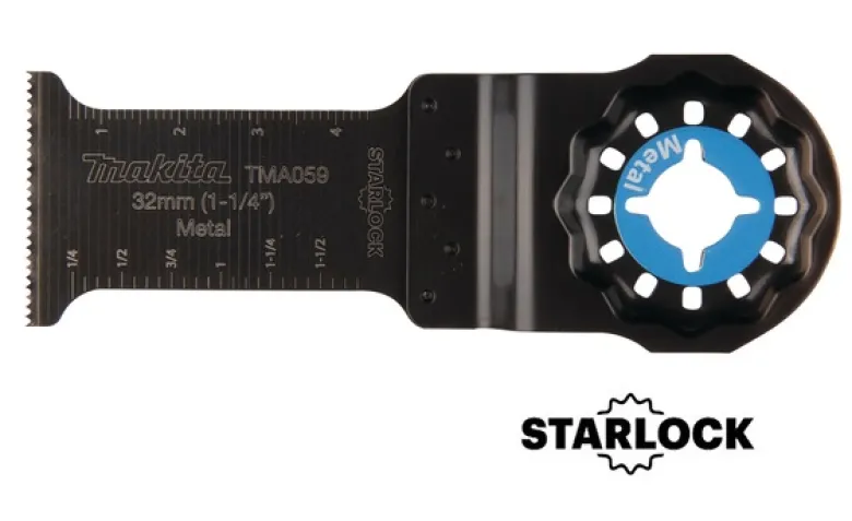 Multiblad Metall 32mm