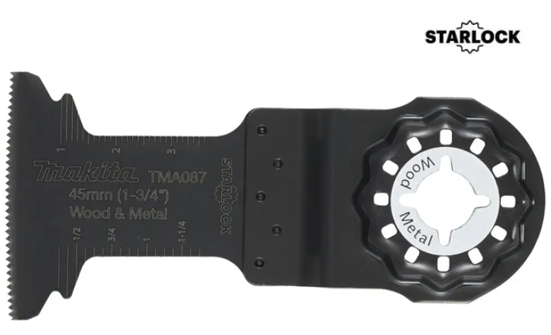 Multiblad Trä/metall 45mm BIM