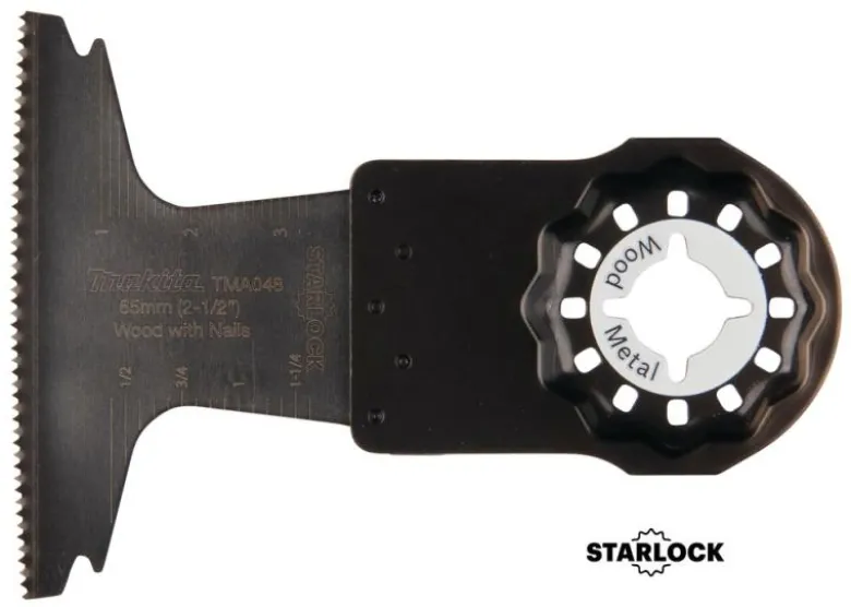 Multiblad Trä/metall 65mm BIM