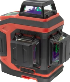 Multilinjelaser 3D Brave Grön