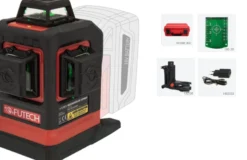 Multilinjelasersats grön MC3D 18Volt MAX