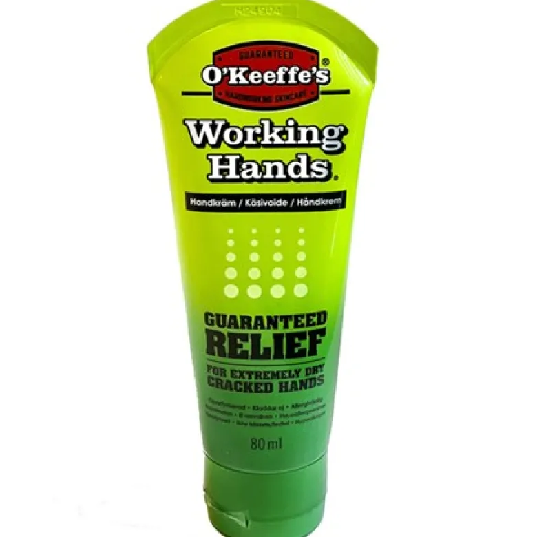 O'Keeffe's Handkräm Tub, 80ml