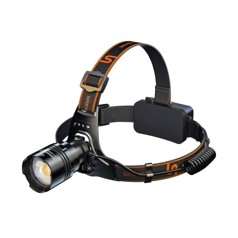 Pannlampa HL31, 2300 lumen