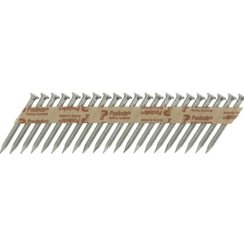 Paslode Ankarspik 4mm + gas