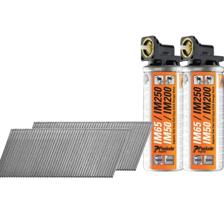 Paslode Dyckert 1,6 + gas