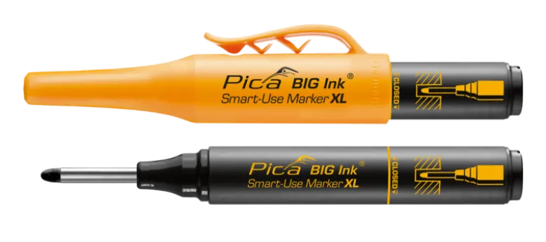 Pica BIG Ink Märkpenna svart