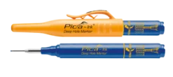 Pica Ink Djuphålsmärkpenna blå