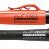 Pica visor Märkkrita gul