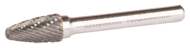 Roterande fil Spetsad 10x20mm