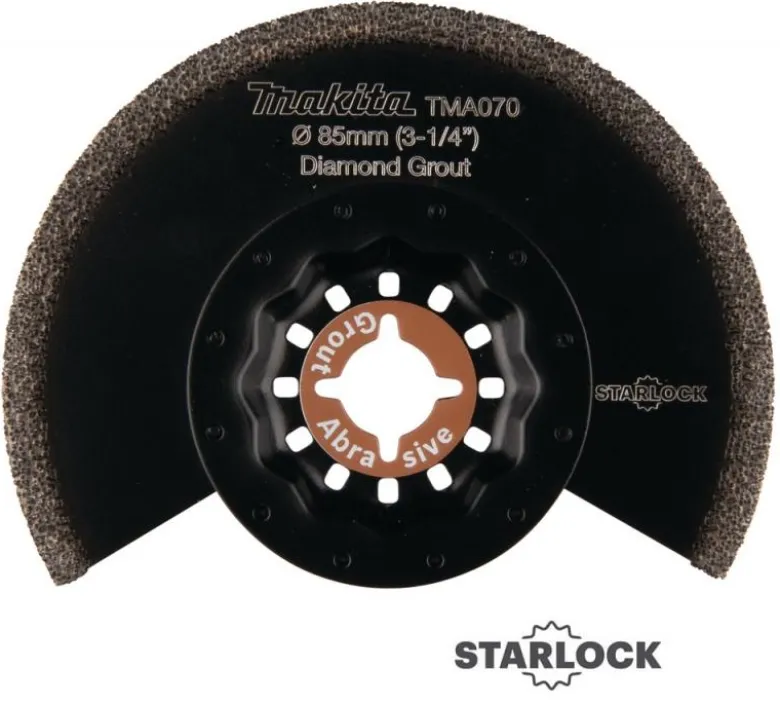 Segmentsågblad Kakel 85mm diamant