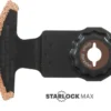 Segmentsågblad Kakel 2,2mm karbid