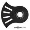 Segmentsågblad Trä/metall 100mm