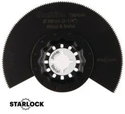 Segmentsågblad Trä/metall 85mm
