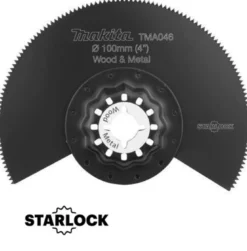 Segmentsågblad Trä 100mm BIM