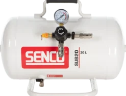 Senco extra komprimerad lufttank SUB20 • 10 bar