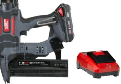 Senco F-18XP Dyckertpistol 1,2mm, komplett utan väska