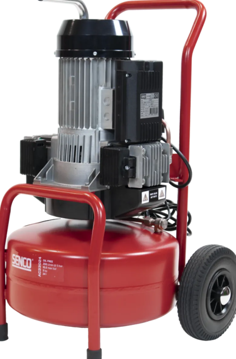 Senco Kompressor AC33024EU • 10,5 bar