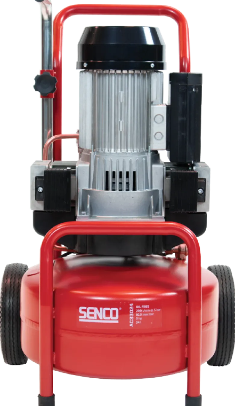Senco Kompressor AC33024EU • 10,5 bar