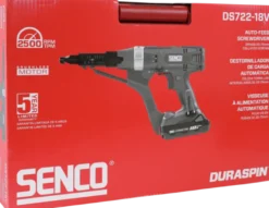 Senco Skruvautomat DS522-18V 2500 varv