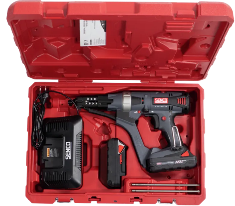 Senco Skruvautomat DS522-18V 2500 varv