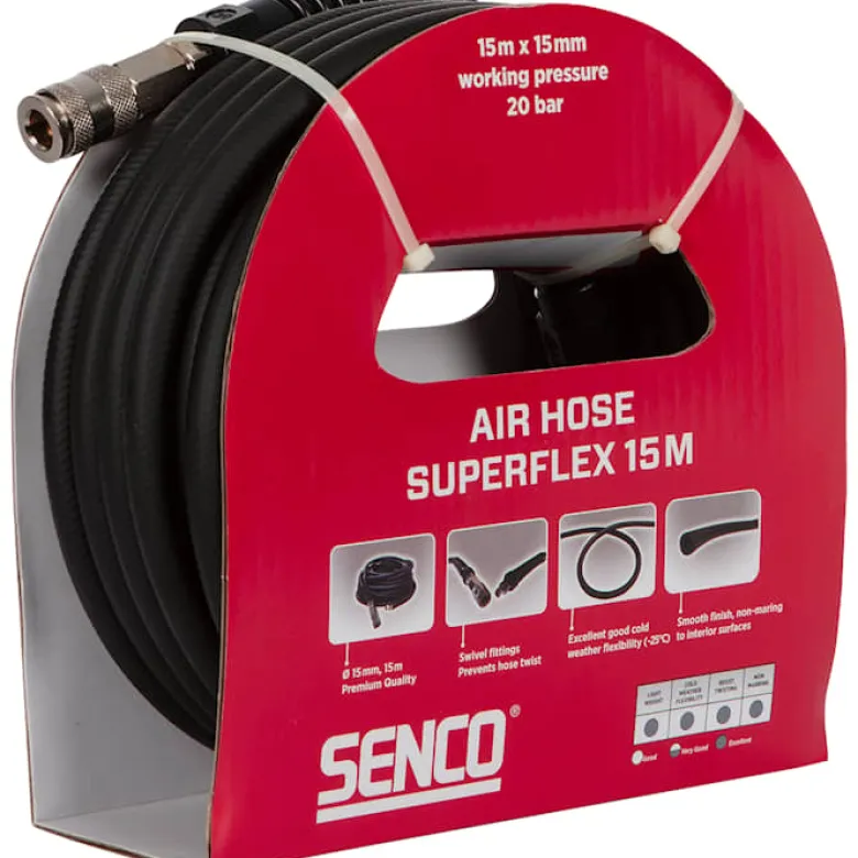 Senco Slang superflex 15M • 15mm