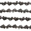 Sågkedja 30cm/12" 3/8" 1,3mm 46dl