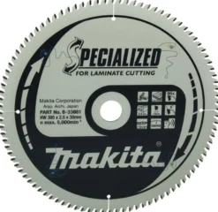 Sågklinga Laminat 305x30x2,5 96T Specialized