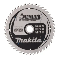 Sågklinga MDF 165x20x1,45 44T Specialized