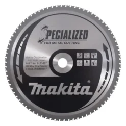 Sågklinga Metall HM 305x25,4x2,3 78T Specialized