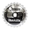 Sågklinga Trä 190x20x1,85 25T Efficut