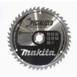 Sågklinga Trä 190x20x1,85 45T Efficut