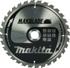 Sågklinga Trä 260x30x2,3 32T Makblade