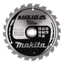 Sågklinga Trä 190x20x2,2 24T Makblade PLUS