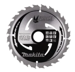 Sågklinga Trä 185x30x2,0 24T M-Force