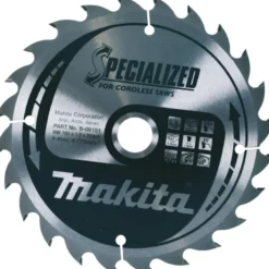 Sågklinga Trä 160x20x1,5 24T Specialized