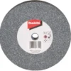 Slipskiva 150x6,4 mm • metall • medelgrov