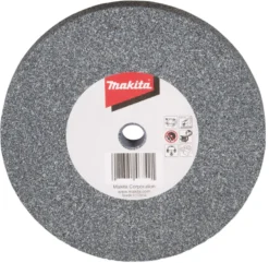 Slipskiva 150x6,4 mm • metall • medelgrov