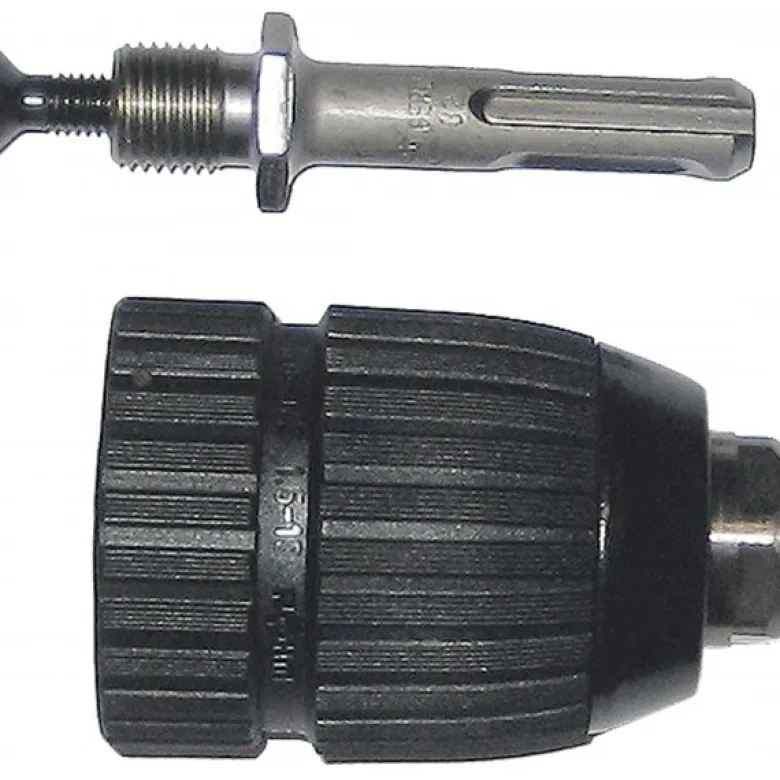 Snabbchuck SDS-Plus 1,5-13mm