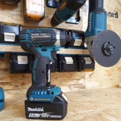 StealthMounts Bitshållare 2-pack Blå