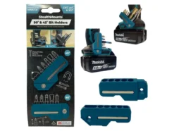 StealthMounts Bitshållare 4590 2-pack
