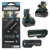 StealthMounts Bitshållare svart 2-pack