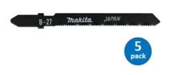 Sticksågblad B-27 Metall 52mm 24TPI