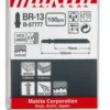 Sticksågblad Trä 105mm 100-pack