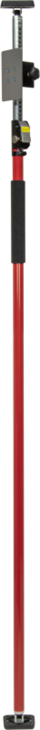 Teleskopstativ Futech 160-300cm 5/8