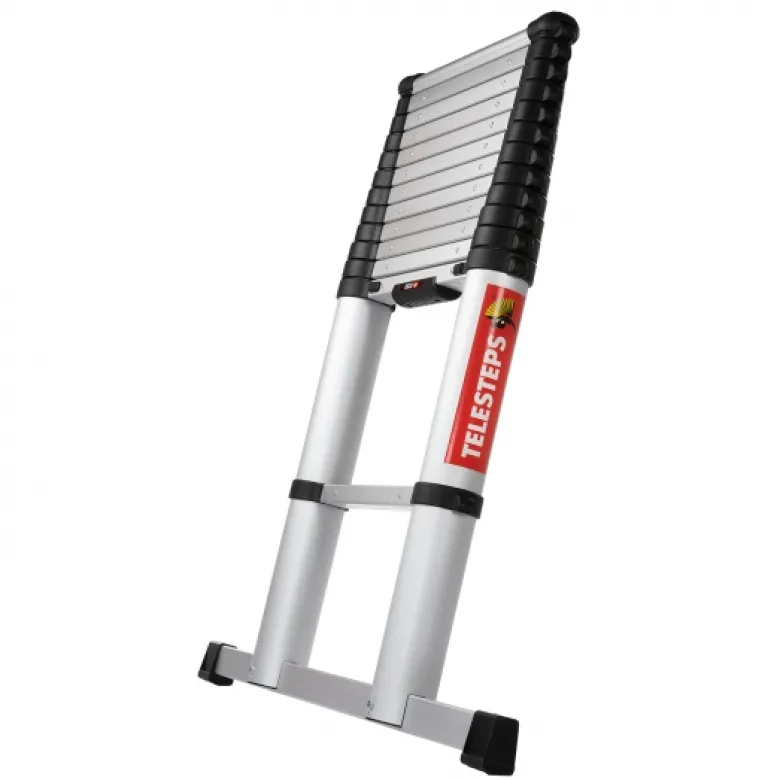 Telesteps ECO line 3,8m med stegfot
