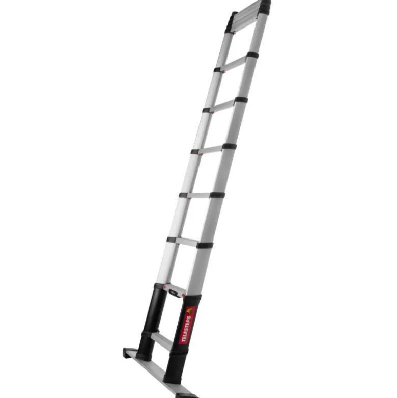 Telesteps Prime 3,5m SB, Fast stabilisator