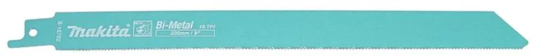 Tigersågblad Metall 225 x 0,9mm 18TPI