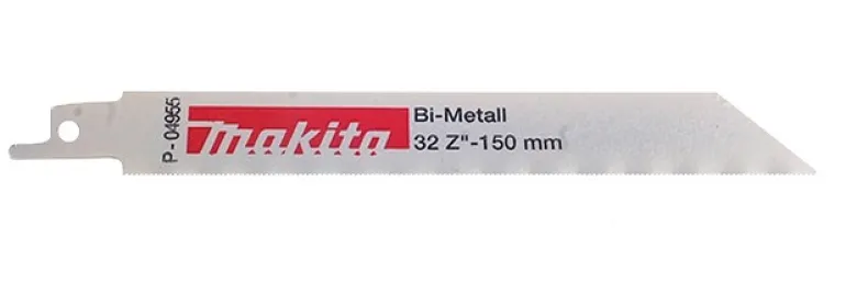 Tigersågblad Trä/metall 150mm 32TPI