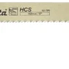 Tigersågblad Trä 152mm 10TPI