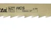Tigersågblad Trä 152mm 6TPI